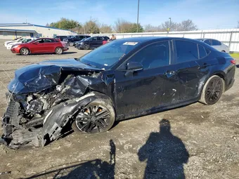 2025 Toyota Camry 4T1DAACK4SU164165 Lot 78277775
