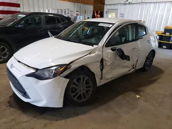 2019 Toyota Yaris 3MYDLBYV3KY527254