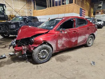 2019 Toyota Yaris 3MYDLBYV0KY512498