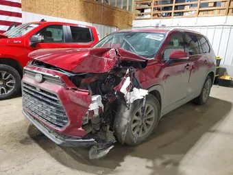 2024 Toyota Grand Highlander 5TDAAAB56RS047673