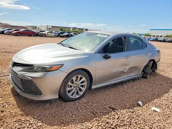 2023 Toyota Camry 4T1C11AK3PU097015 Lot 56699586