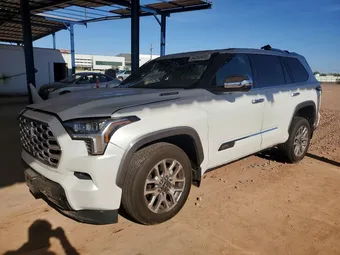 2026 Toyota Sequoia 7SVAAABA3TX086659