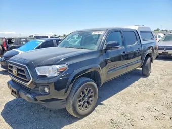 2023 Toyota Tacoma 3TYCZ5AN5PT170151 Lot 58118276