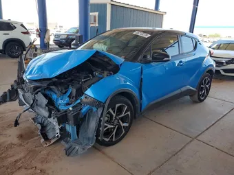 2019 Toyota C-HR JTNKHMBX7K1055282