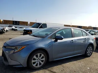 2020 Toyota Corolla 5YFEPRAE1LP094450 Lot 56289206