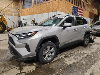 2024 Toyota RAV4 2T3P1RFV7RC476551 Lot 75879755