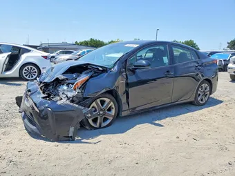 2020 Toyota Prius JTDKARFU8L3113752 Lot 58043526