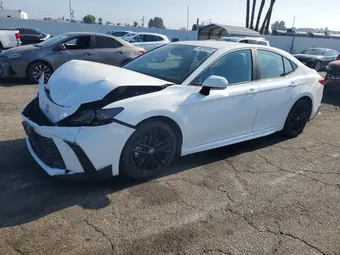 2025 Toyota Camry 4T1DAACK9SU074817 Lot 56258356