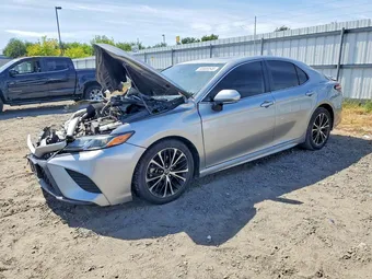 2019 Toyota Camry 4T1B11HK4KU173884 Lot 55806546