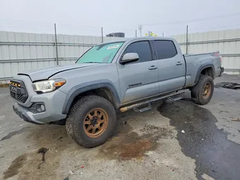 2021 Toyota Tacoma 3TMDZ5BN6MM107716 Lot 49781346