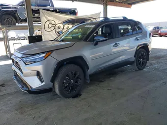2024 Toyota RAV4 JTME6RFV7RD555934 Lot 56450916