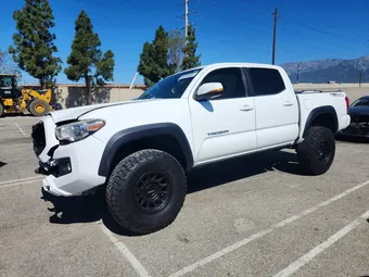 2018 Toyota Tacoma 3TMAZ5CN4JM054351 Lot 54356996