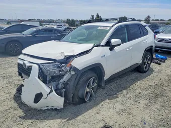2021 Toyota RAV4 Prime JTMAB3FV6MD063931 Lot 56538986