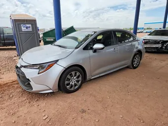 2023 Toyota Corolla JTDB4MEE0PJ011710 Lot 53547366