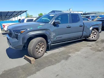 2025 Toyota Tacoma 3TYLC5LN0ST033805 Lot 48649896
