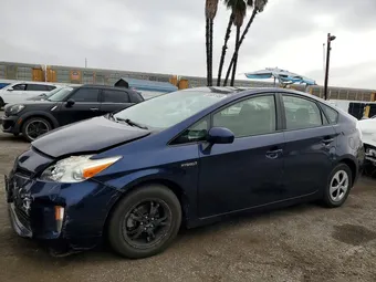 2015 Toyota Prius JTDKN3DU5F0444511 Lot 55651956