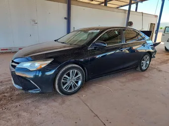 2015 Toyota Camry 4T1BF1FK2FU909294 Lot 58506796