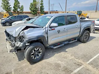 2021 Toyota Tacoma 5TFCZ5AN2MX264943 Lot 49414956