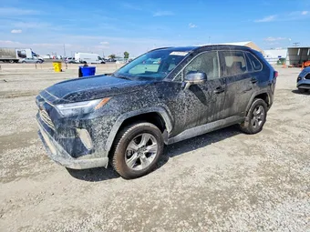 2023 Toyota RAV4 4T3LWRFV3PU091144 Lot 52769126