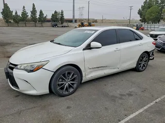 2017 Toyota Camry 4T1BK1FK1HU583731 Lot 58314386