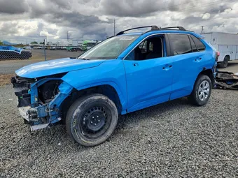 2019 Toyota RAV4 2T3G1RFV7KC012777 Lot 54703366