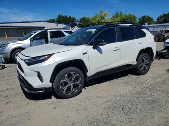 2022 Toyota RAV4 Prime JTMEB3FV6ND106313 Lot 56694926
