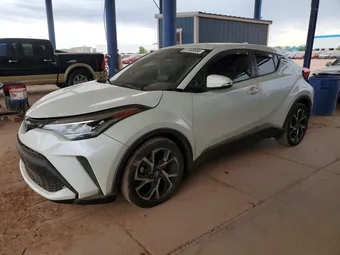 2020 Toyota C-HR JTNKHMBX0L1075035