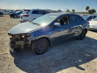 2016 Toyota Corolla 5YFBURHEXGP439403 Lot 58848956