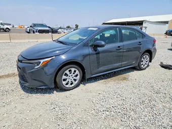 2024 Toyota Corolla JTDBDMHE2R3010271 Lot 58152656