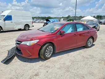 2015 Toyota Camry 4T1BD1FK2FU154590 Lot 55859976