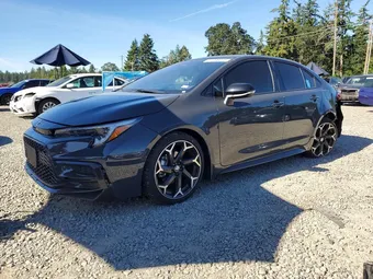 2025 Toyota Corolla 5YFB4MCE3SP226344 Lot 57398316