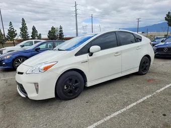 2015 Toyota Prius JTDKN3DU1F0468644 Lot 51371916