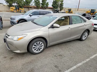 2016 Toyota Camry 4T1BD1FK1GU182141 Lot 59338206