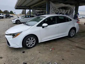 2021 Toyota Corolla 5YFEPMAEXMP178562 Lot 57976546