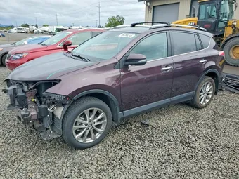 2018 Toyota RAV4 2T3DFREV9JW752799 Lot 56265546