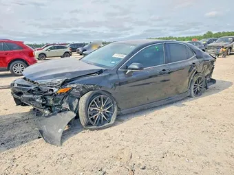 2024 Toyota Camry 4T1G11AK1RU896120 Lot 51276186