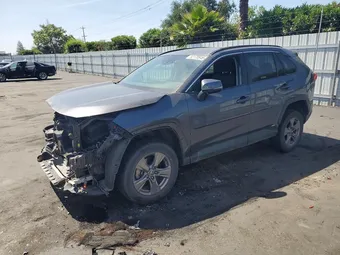 2022 Toyota RAV4 4T3MWRFV6NU059533 Lot 52170846