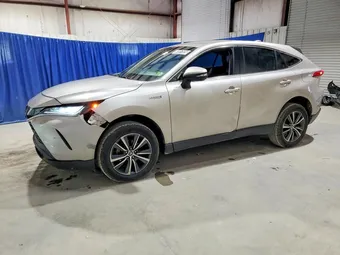 2021 Toyota Venza JTEAAAAH0MJ083193