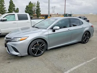 2020 Toyota Camry 4T1K61AK7LU890597 Lot 59680416