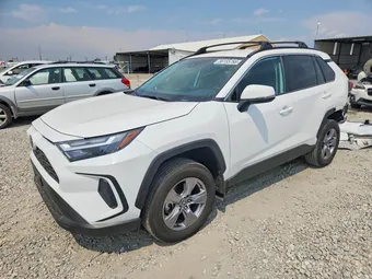 2024 Toyota RAV4 2T3P1RFV7RW434346 Lot 58155766