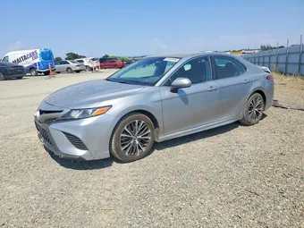 2019 Toyota Camry 4T1B11HK5KU200333 Lot 57516466