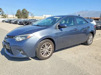 2015 Toyota Corolla 5YFBURHE7FP238458 Lot 57183246