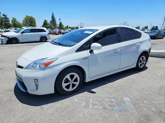 2015 Toyota Prius JTDKN3DU9F0481254 Lot 55473016