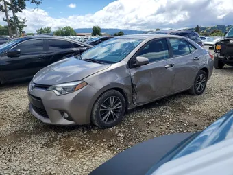 2016 Toyota Corolla 2T1BURHE2GC746158 Lot 49532106