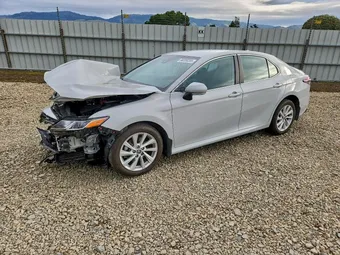 2022 Toyota Camry 4T1R11AK4NU022329 Lot 98259255