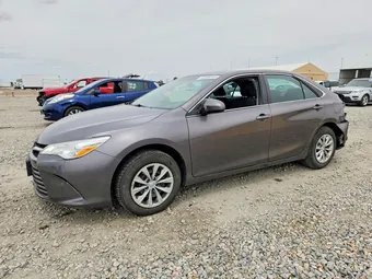 2015 Toyota Camry 4T4BF1FK0FR444942 Lot 55898316