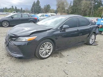 2018 Toyota Camry 4T1BZ1HK6JU001363 Lot 51684116