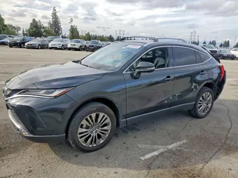 2024 Toyota Venza JTEAAAAH6RJ156042