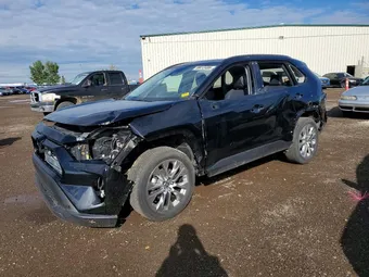 2024 Toyota RAV4 2T3R1RFV3RC442373 Lot 58412486