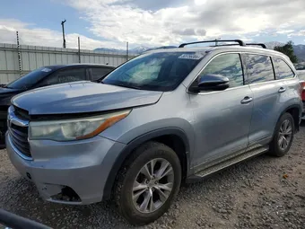 2015 Toyota Highlander 5TDKKRFH4FS096242 Lot 53756306